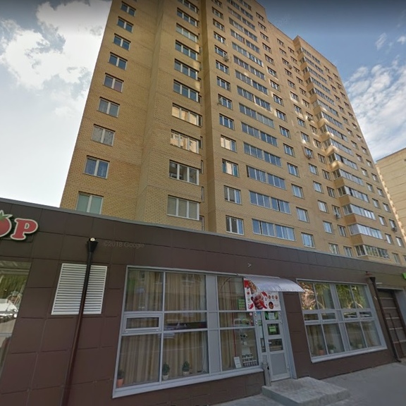 г. Мытищи, Жилой дом-4